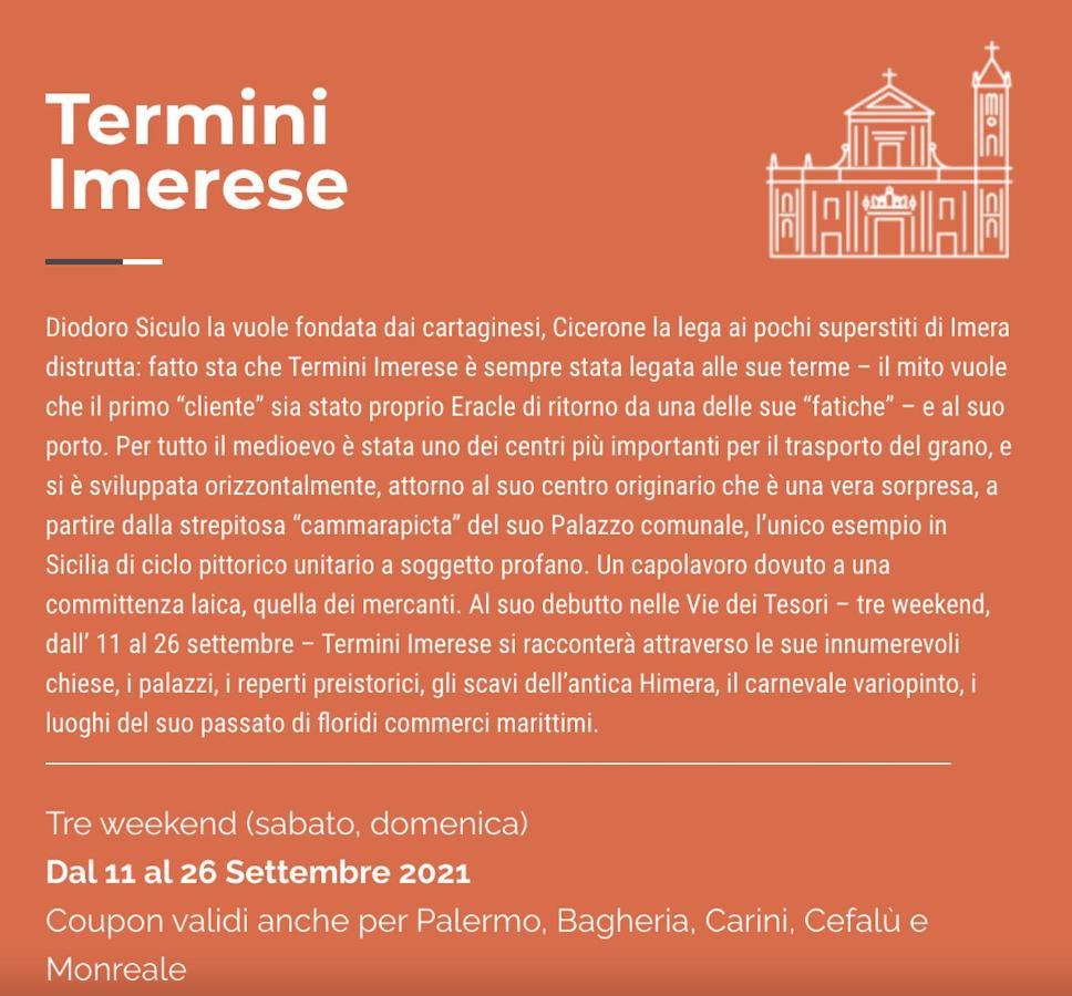 Il Gallo Di Eracle - Charming Suites & Rooms Termini Imerese Bagian luar foto