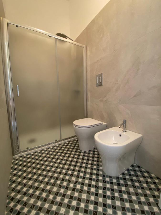 Il Gallo Di Eracle - Charming Suites & Rooms Termini Imerese Bagian luar foto